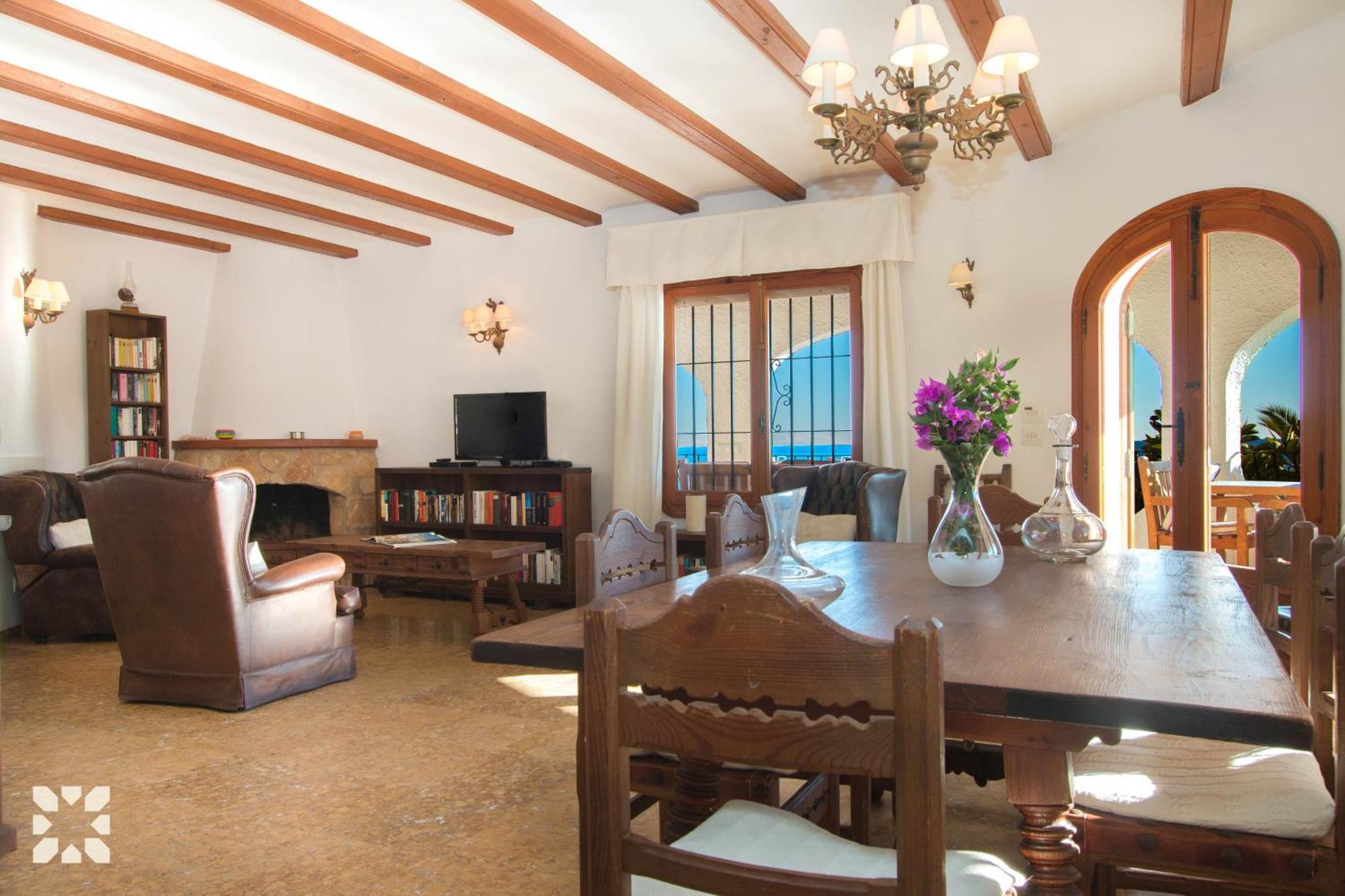 מוריירה Villa Dauphin By Abahana Villas מראה חיצוני תמונה