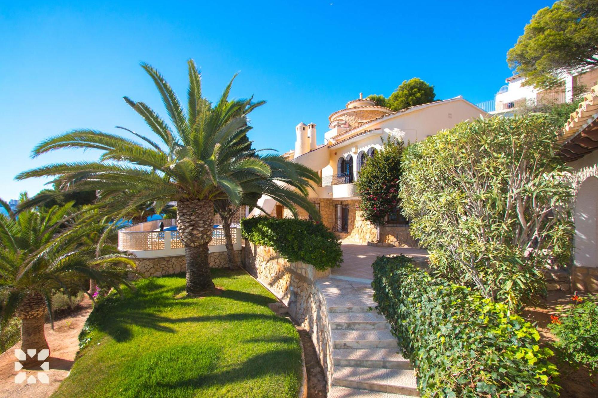 מוריירה Villa Dauphin By Abahana Villas מראה חיצוני תמונה